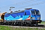 Siemens 23224 - ČD Cargo "393 002-1"
05.05.2023 - Aiterhofen-Amselfing
leo wensauer