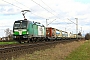 Siemens 23226 - Weco Rail "1193 901"
13.02.2024 - Babenhausen-Sickenhofen
Kurt Sattig