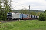 Siemens 23228 - Railpool "6193 105"
24.05.2023 - Ludwigsau
John van Staaijeren