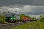 Siemens 23237 - RTB CARGO "193 931"
10.05.2023 - Thüngersheim
Patrick Böttger