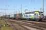 Siemens 23245 - BLS Cargo "432"
03.03.2025 - Basel, Badischer Bahnhof
Theo Stolz