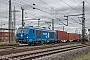 Siemens 23262 - duisport "248 067"
05.01.2024 - Oberhausen, Abzweig Mathilde
Rolf Alberts