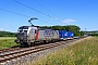Siemens 23269 - ecco rail "193 889"
11.06.2025 - Retzbach
Wolfgang Mauser