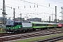 Siemens 23274 - NeS "193 934"
22.04.2023 - Basel, Badischer Bahnhof
Theo Stolz
