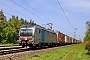 Siemens 23310 - ecco-rail "6193 118"
30.04.2024 - Graben-Neudorf
Wolfgang Mauser