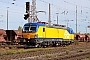 Siemens 23314 - NS "193 500"
25.09.2023 - Hannover-Linden, Güterbahnhof
Thomas Rohrmann