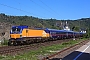 Siemens 23314 - NS "193 500"
18.08.2025 - Boppard Süd
Andreas Adler