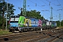 Siemens 23320 - RTB CARGO "6193 123"
25.08.2025 - Hegyeshalom
Norbert Tilai