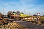 Siemens 23322 - Budamar "6193 808"
03.03.2025 - Güterglück
Fabian Halsig