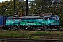 Siemens 23334 - DB Cargo PL "5370 072-8"
15.10.2023 - Chałupki
Aleksandra  Ligas