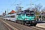 Siemens 23334 - PKP IC  "5370 072-8"
09.04.2026 - ElsterwerdaThomas Wohlfarth