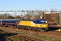 Siemens 23358 - NS "193 499"
09.01.2024 - Gouda
Steven Oskam