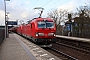 Siemens 23450 - DB Cargo "193 036"
01.02.2024 - Erkner
Frank Noack