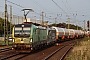 Siemens 23461 - RFO "193 507"
06.08.2025 - Wunstorf
Thomas Wohlfarth