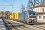 Siemens 23467 - RCL "6193 167"
02.03.2025 - Aßling (Oberbayern)
Mathias May