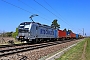 Siemens 23479 - RTB CARGO "6193 179"
11.04.2025 - Wiesental
Wolfgang Mauser
