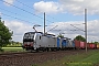 Siemens 23487 - ČD Cargo "6193 187"
06.05.2025 - Brahlstorf
Stefan Motz