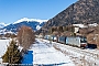 Siemens 23492 - Railpool "6193 137"
12.01.2024 - Campo di Trens
Simone Menegari Siemens 23492 - Railpool "6193 137"
12.01.2024 - Campo di Trens
Simone Menegari