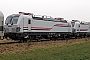 Siemens 23509 - NAT "192 008"
10.02.2025 -  Wegberg-Wildenrath
Wolfgang Scheer