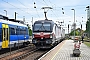 Siemens 23522 - Bahnoperator "6193 510"
23.08.2025 - Hegyeshalom
Norbert Tilai