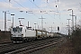 Siemens 23539 - Weco Rail "193 011"
07.03.2024 - Ratingen-Lintorf
Niklas Eimers