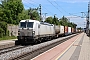 Siemens 23560 - GYSEV CARGO "193 434"
20.05.2025 - Pasching
Frank Noack