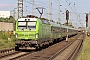 Siemens 23571 - FlixTrain "193 437"
22.05.2026 - WunstorfThomas Wohlfarth