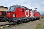 Siemens 23647 - ÖBB "1293 107"
19.10.2025 - Villach, Westbahnhof
Stefan Lenhardt