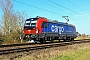 Siemens 23659 - SBB Cargo "193 067"
20.03.2025 - Babenhausen-Sickenhofen
Kurt Sattig