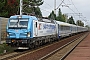 Siemens 23660 - PKP IC  "5370 076-9"
10.10.2025 - Poznań DębiecPrzemyslaw Zielinski