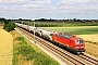 Siemens 23666 - HSL Belgium "6193 041"
28.06.2025 - Pousset
Philippe Smets