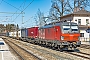 Siemens 23733 - ÖBB "1293 095"
08.03.2025 - Aßling (Oberbayern)
Mathias May