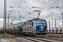 Siemens 23736 - Retrack "6193-508"
14.03.2025 - Oberhausen, Abzweig Mathilde
Rolf Alberts