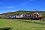 Siemens 23740 - FRACHTbahn "193 509"
19.09.2025 - Thüngersheim
Wolfgang Mauser