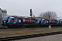 Siemens 23742 - DBP "1293 905"
28.02.2024 - München-Allach
Thomas Girstenbrei