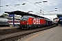Siemens 23744 - ÖBB "1293 126"
11.05.2026 - BratislavaNorbert Tilai