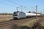 Siemens 23753 - Railpool "7193 195"
19.03.2025 - Dörverden
Gerd Zerulla
