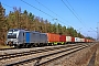Siemens 23766 - RTB CARGO "7193 901"
05.03.2026 - Graben-NeudorfWolfgang Mauser