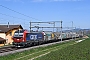 Siemens 23770 - SBB Cargo "193 056"
02.04.2025 - Ependes
André Grouillet