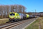 Siemens 23797 - RheinCargo "7193 101"
18.03.2025 - Retzbach-Zellingen
Wolfgang Mauser