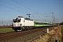 Siemens 23840 - FlixTrain "193 425"
02.03.2025 - Paderborn-Elsen
Niklas Mergard