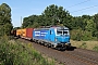 Siemens 23857 - Metrans "383 442-1"
19.09.2025 - Uelzen
Gerd Zerulla