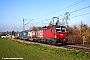 Siemens 23871 - ÖBB "1293 133"
21.11.2025 - Kaarst, Broicherseite
Ulrich Budde