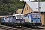 Siemens 23893 - ČD "384 006-3"
08.10.2025 - Praha Vršovice depo ČD
Jiři Konečný