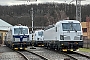 Siemens 23914 - ČD "384 027-9"
12.02.2026 - Praha Vršovice depo ČDJiří Konečný