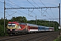 Siemens 24031 - ZSSK "193 143-3"
16.07.2026 - Praha-LibeňJiří Konečný