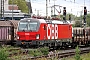 Siemens 24251 - ÖBB "1293 159"
04.09.2026 -  Köln, Bahnhof WestDr. Günther  Barths