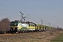 Siemens 22231 - GySEV "471 005"
19.02.2025 - Szombathely
Jiří Konečný