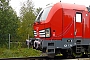 Siemens 21874 - DB Schenker "5 170 040-7"
08.10.2015 - Wegberg-Wildenrath, Siemens Testcenter
Wolfgang Scheer