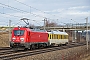 Škoda 9991 - DB Regio "102 001"
31.01.2018 - HebertshausenManfred Knappe
